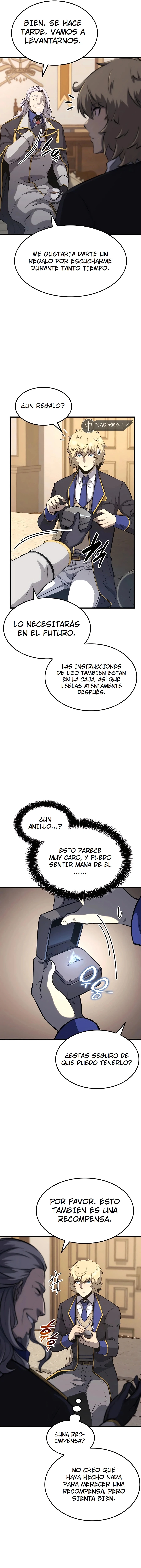 DE JUGADOR A NPC LEGENDARIO > Capitulo 31 > Page 151